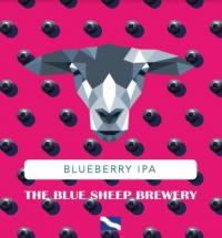Blueberry IPA logo